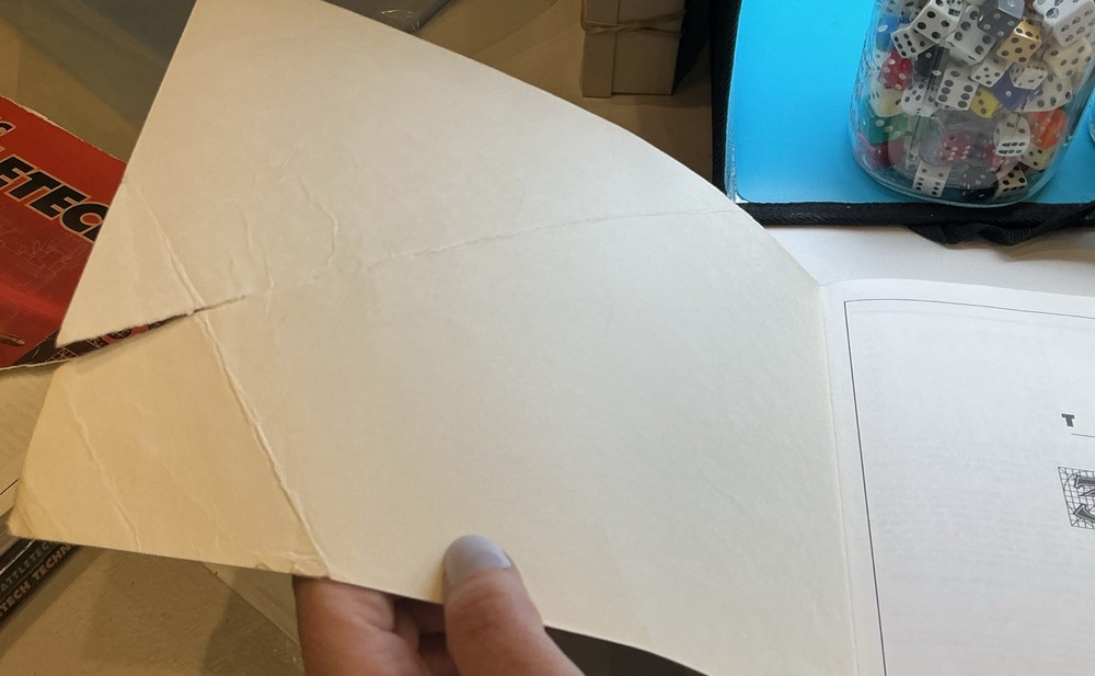 BattleTech FanPro 35006: Technical Readout 3055 Upgrade (2005)