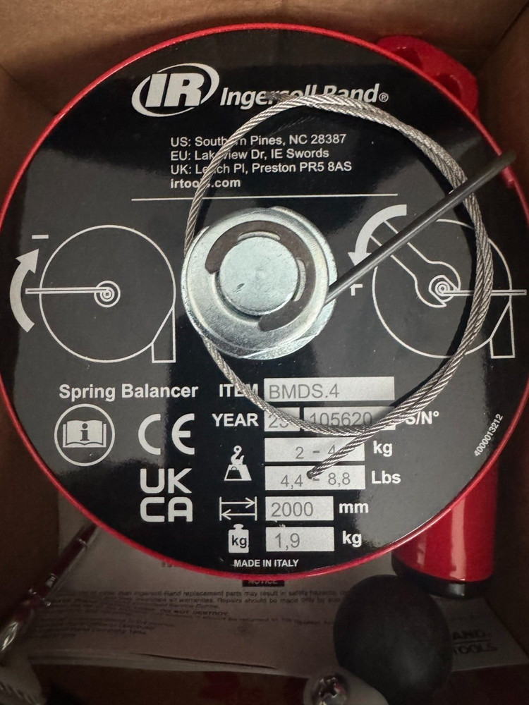 Ingersoll Rand BMDS-4 Tool Retractor