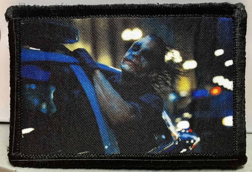Why So Serious The Joker Morale Patch Tactical Batman