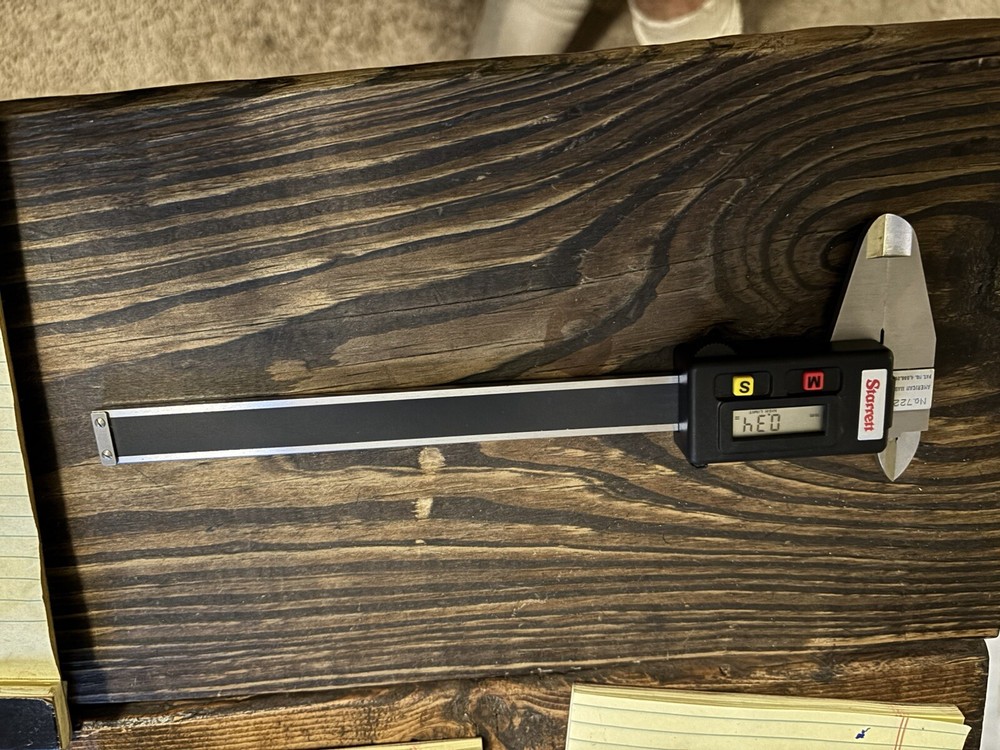 Starrett NO. 722 Calipers