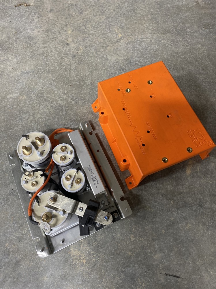 Fisker Karma Battery EDM Electrical Distribution Module
