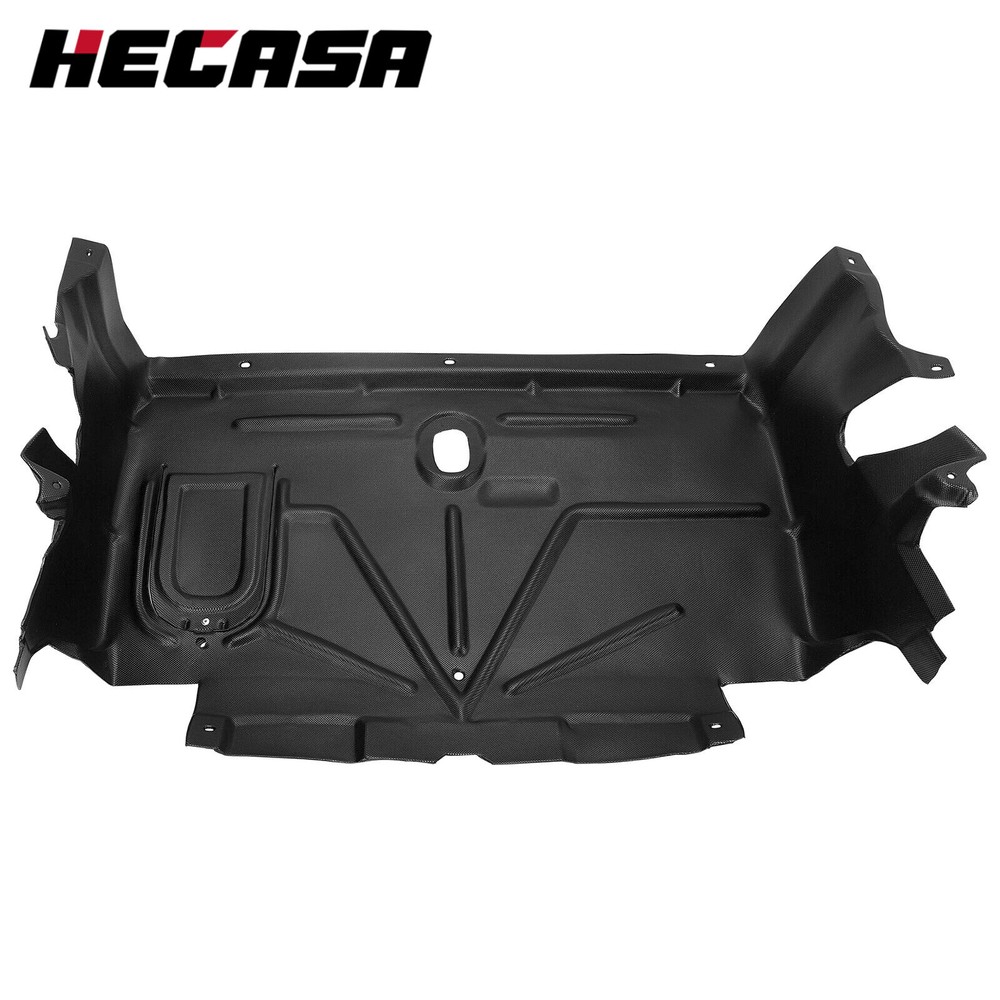 New Replacement Engine Splash Shield Under Body Cover For 90-05 Mazda MX5 Miata