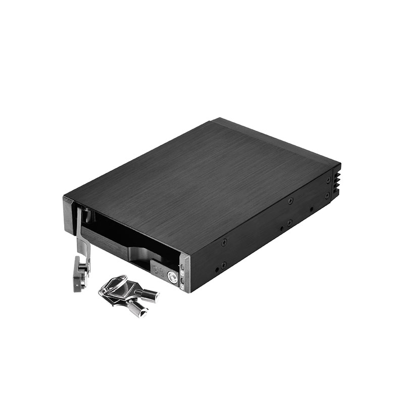 SilverStone FS202B Drive Storage