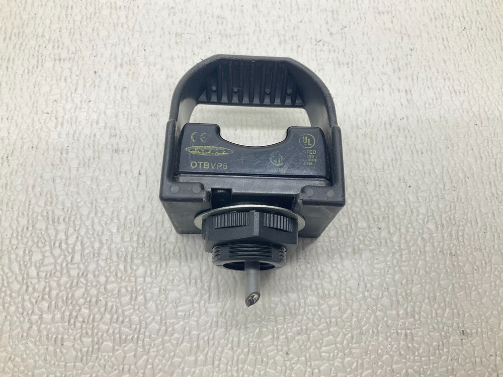 Banner OTBVP6 Optical Palm Touch Button (TSC)