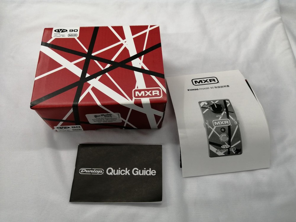 MXR EVH90 PHASE90 effector