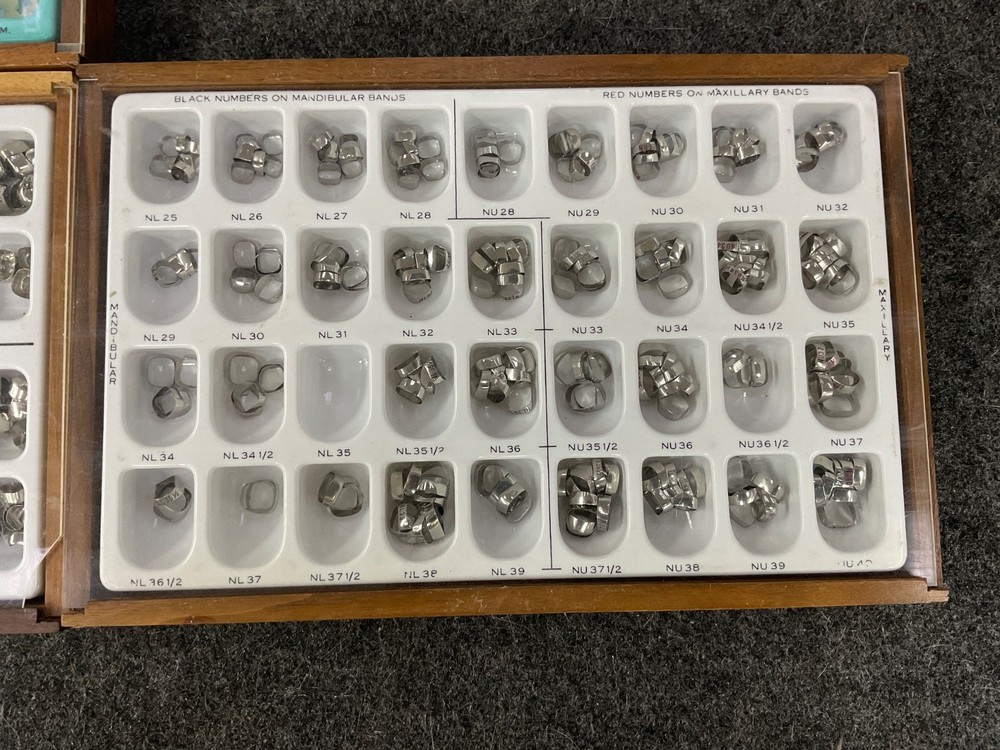 Unitek First Primary Molar Second Primary Molar First Permanent and More