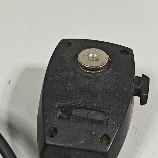 Stornophone 5000 Radio Unit - Powers On, Untested, No Cable