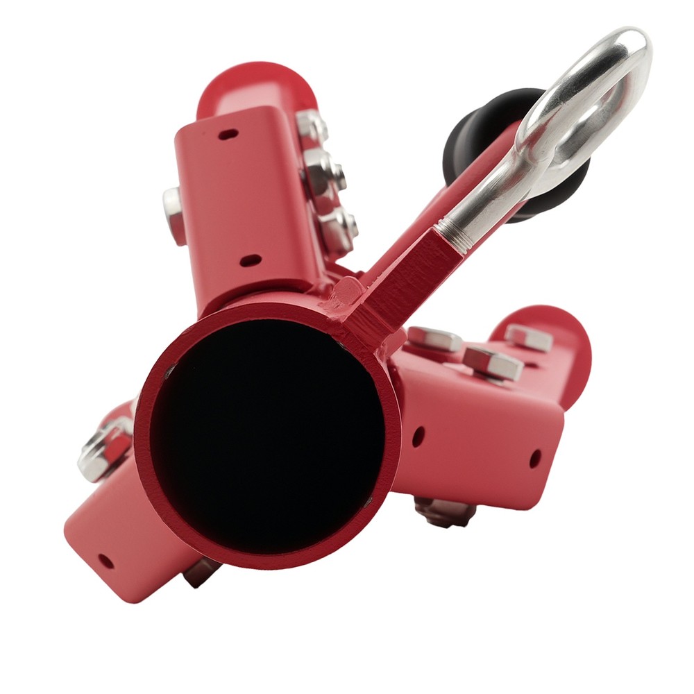 Adjustable Height Roller Stand 2500lbs Support 27.6-52in for Workshop Tools