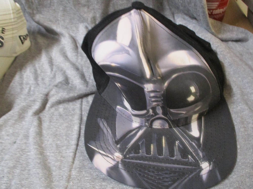 STAR WARS DARTH VADER CAP NEW