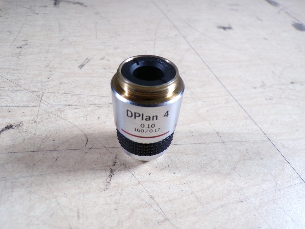 OLYMPUS DPLAN 0.10 160/0.17