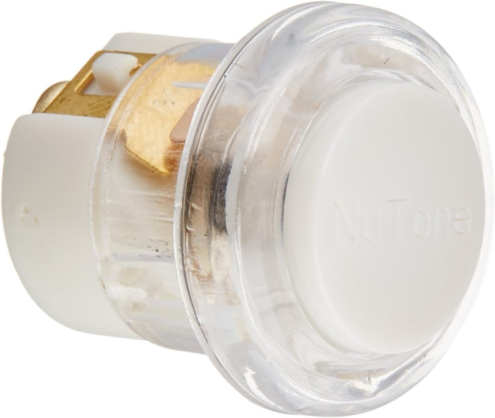 Nutone Intercom Lighted Push Button Door Speaker Is69 Is67 Is70 Is54 Pb18