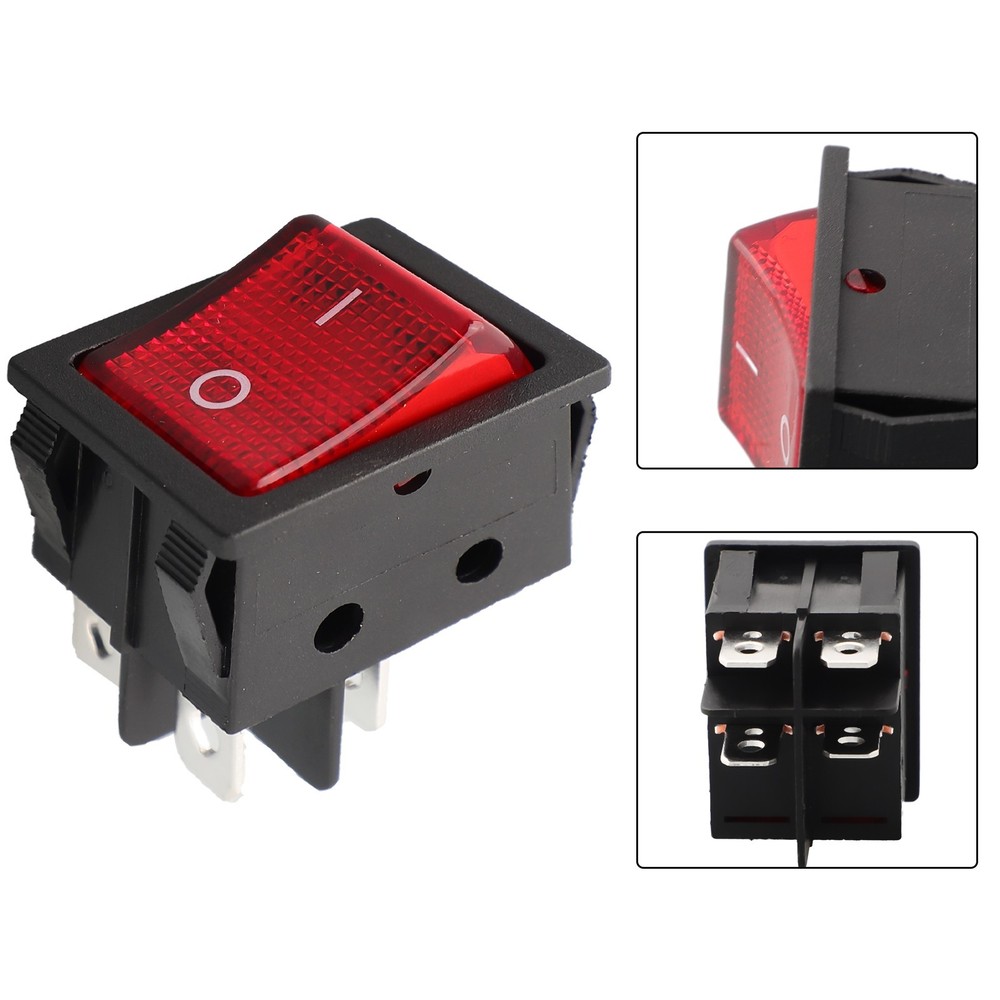 Switch Power Switch Power Rocker Supplies Switch Type Welding Business