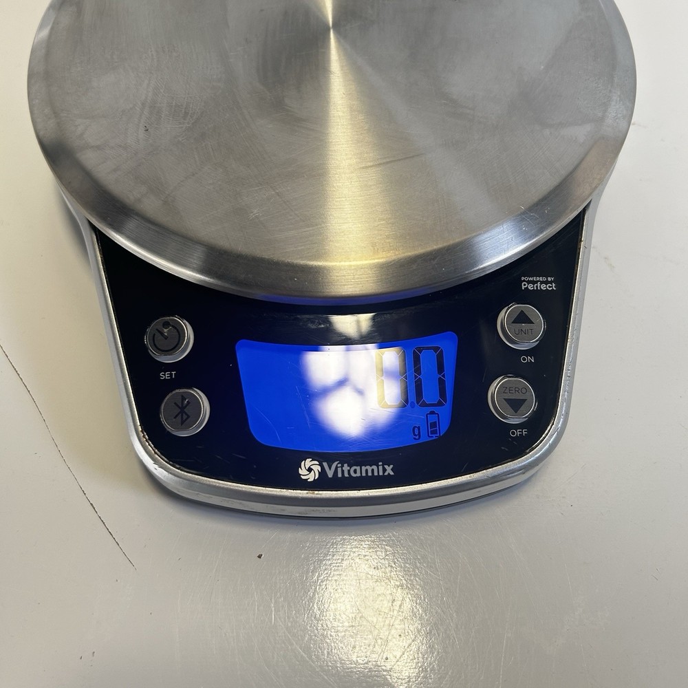 Vitamix Bluetooth Kitchen Smart Scale Perfect Company BTS015