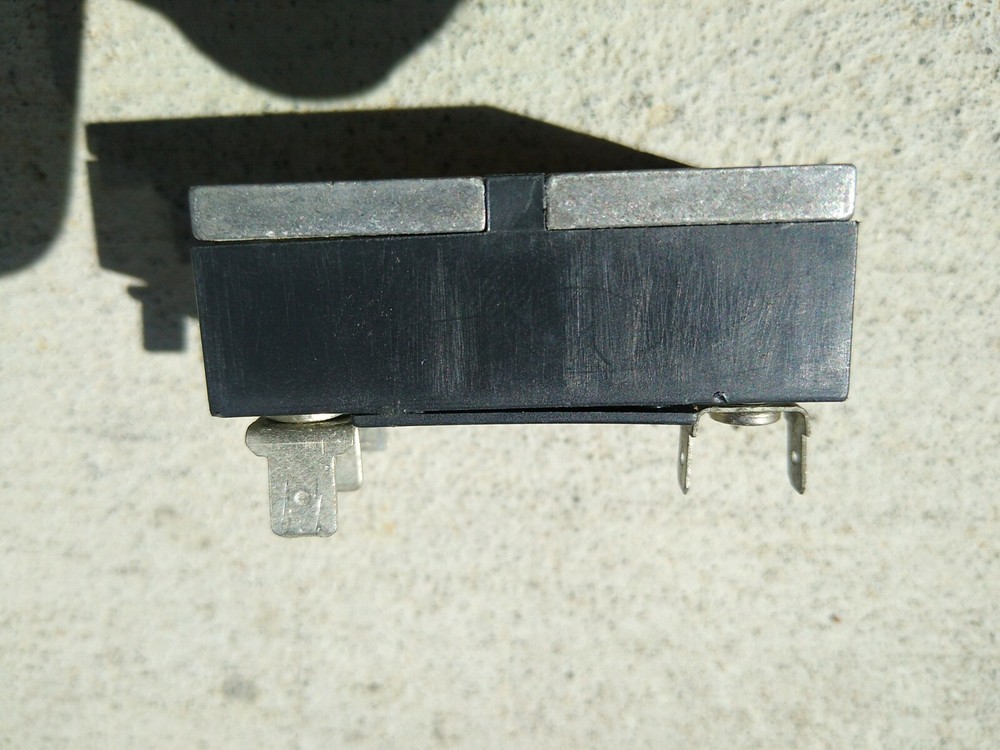 ELEC-TROL S2181 Solid State Relay 3-32VDC, 10A, 120VAC