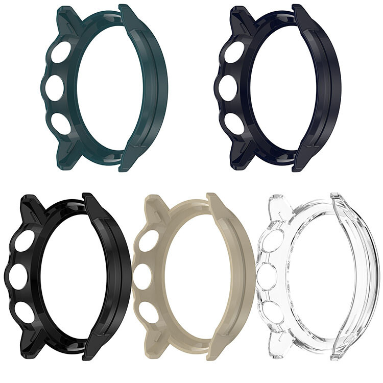 Protective Case Bumper Case Protector Cover Frame for COROS APEX 2 Smart Watch