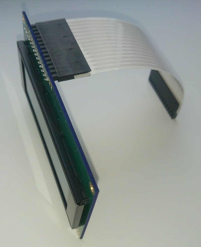 E-mu ESI-32 / ESI-2000 / ESI-4000 OLED Display !