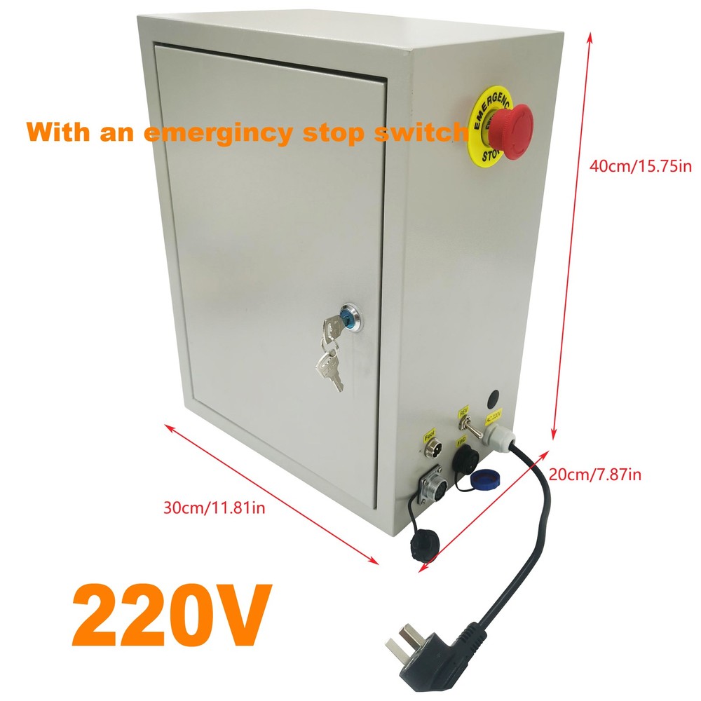 3Ton Welding Bench Turning Roller Welding Rack 220V Digital Line-Control Adjust