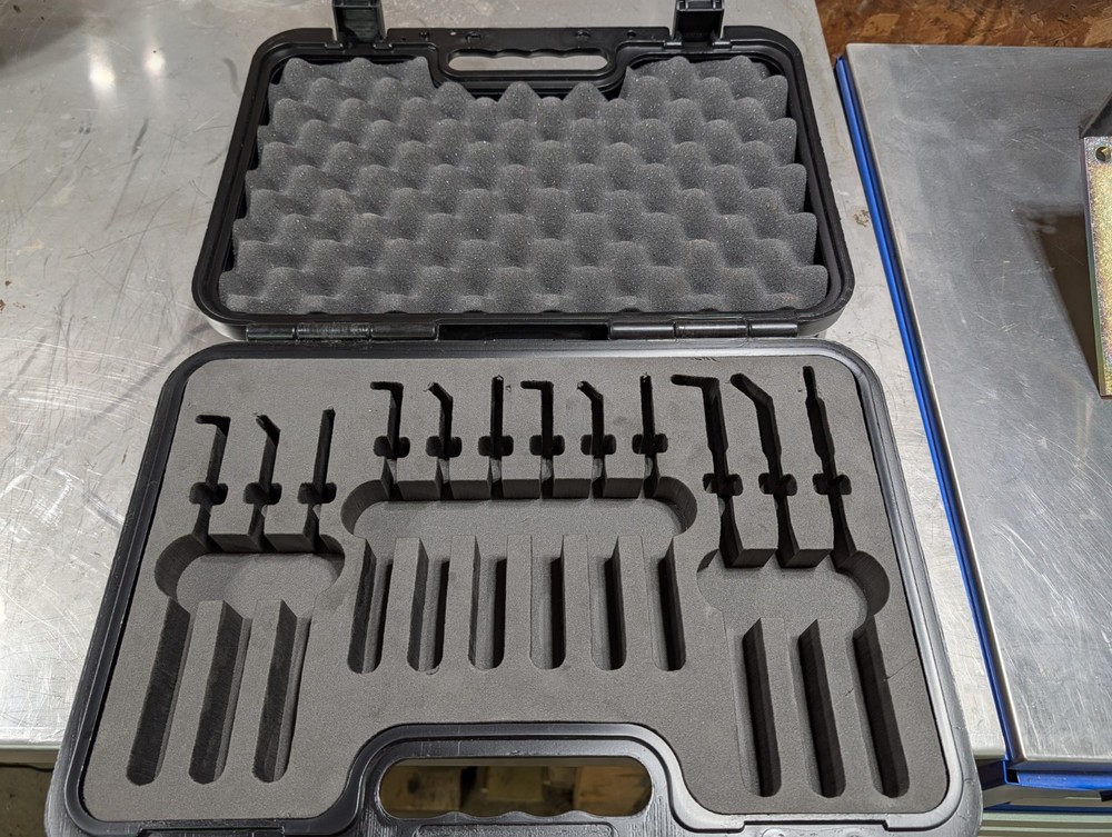 SNAP ON PB202B SNAP RING PLIERS CASE (CASE ONLY)