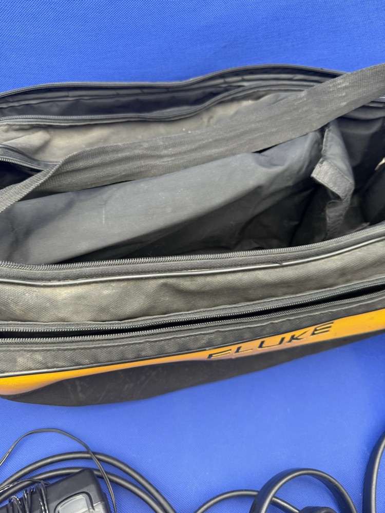 Fluke DSP-4000 Cable Analyzer 4000SR Kit