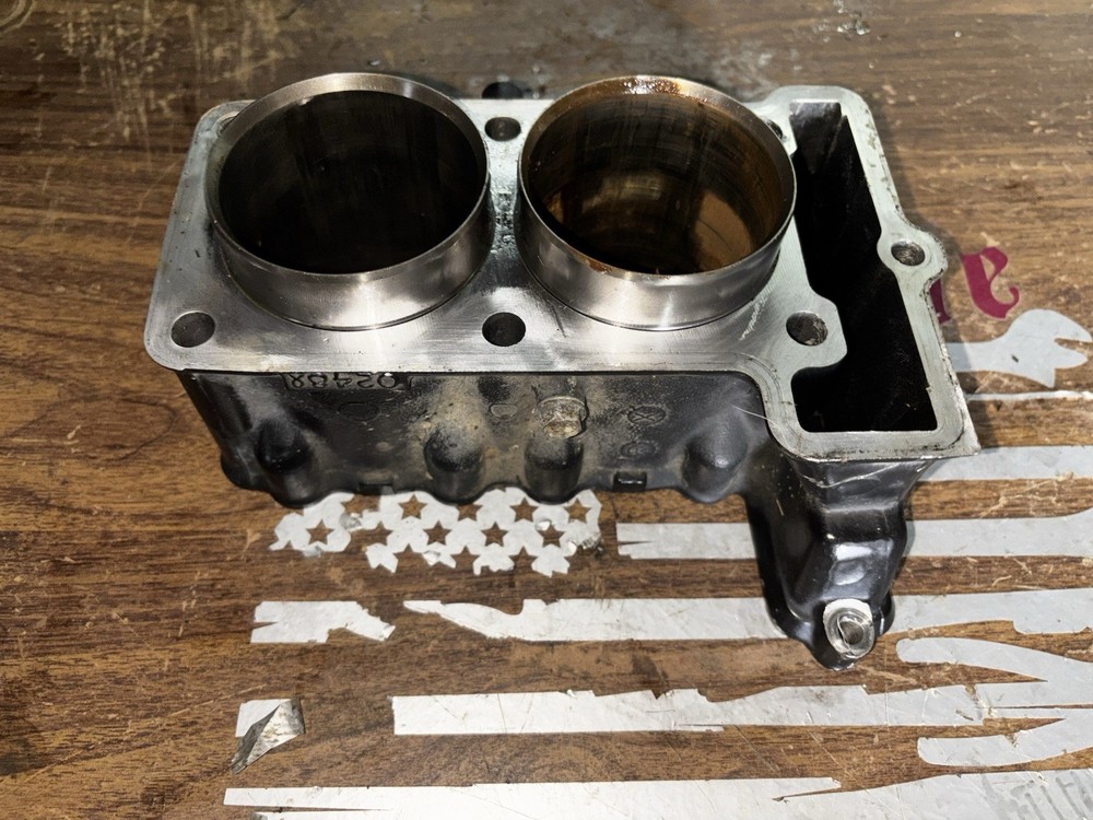 1998 Ninja 250 OEM Engine Cylinder Jug