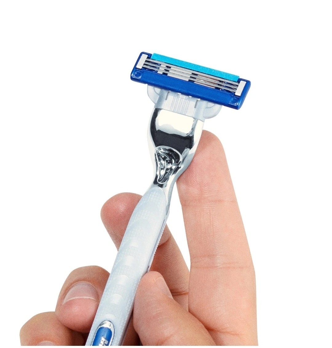 New Gillette Mach3 Advanced 20-Count Razor Cartridge Refills