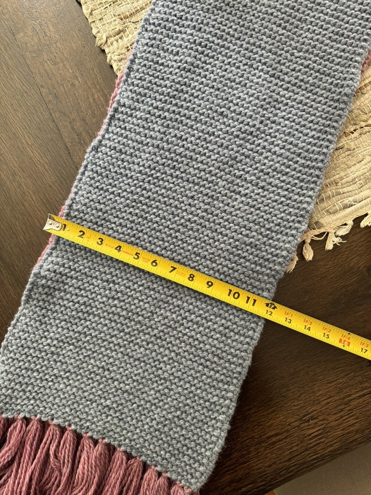 Handmade Scarf and Hat Set