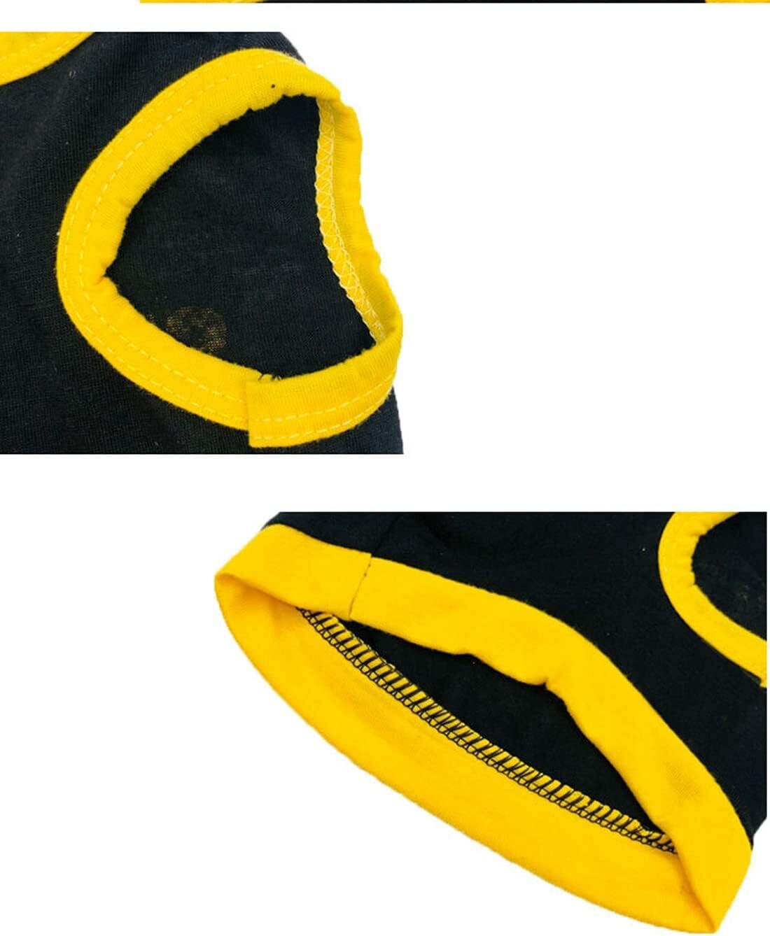 Security Dog T-Shirt Dog Shirt Dog Vest Puppy Shirts Cat Top Tee Puppy Clothing