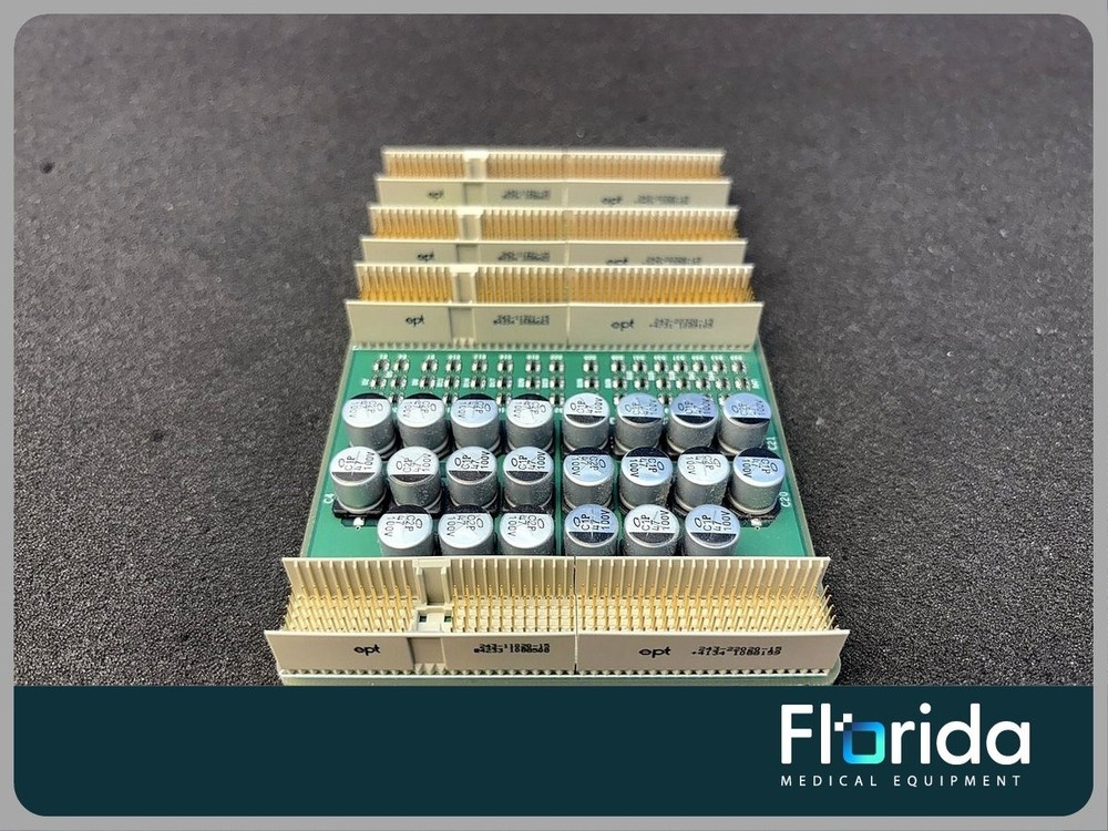 GE VIVID E9 FRONTPLANE P/N: GA200760-03. PULLED FROM WORKING CONDITION