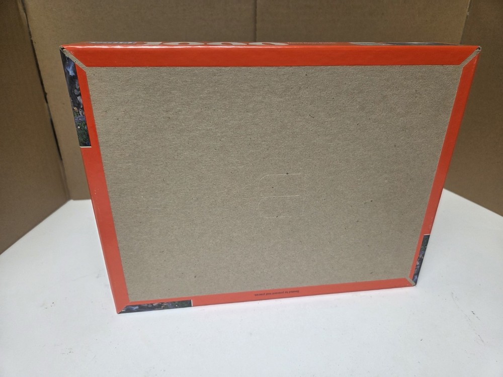 Guild Edith Creek Puzzle