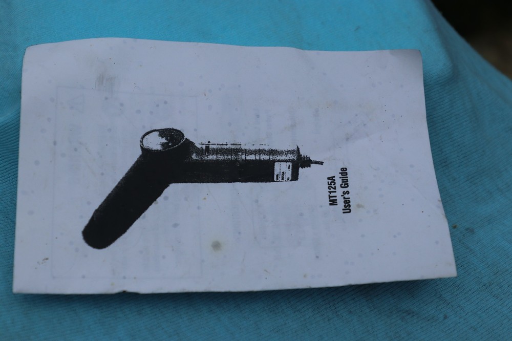 Blue Point self powered timing light