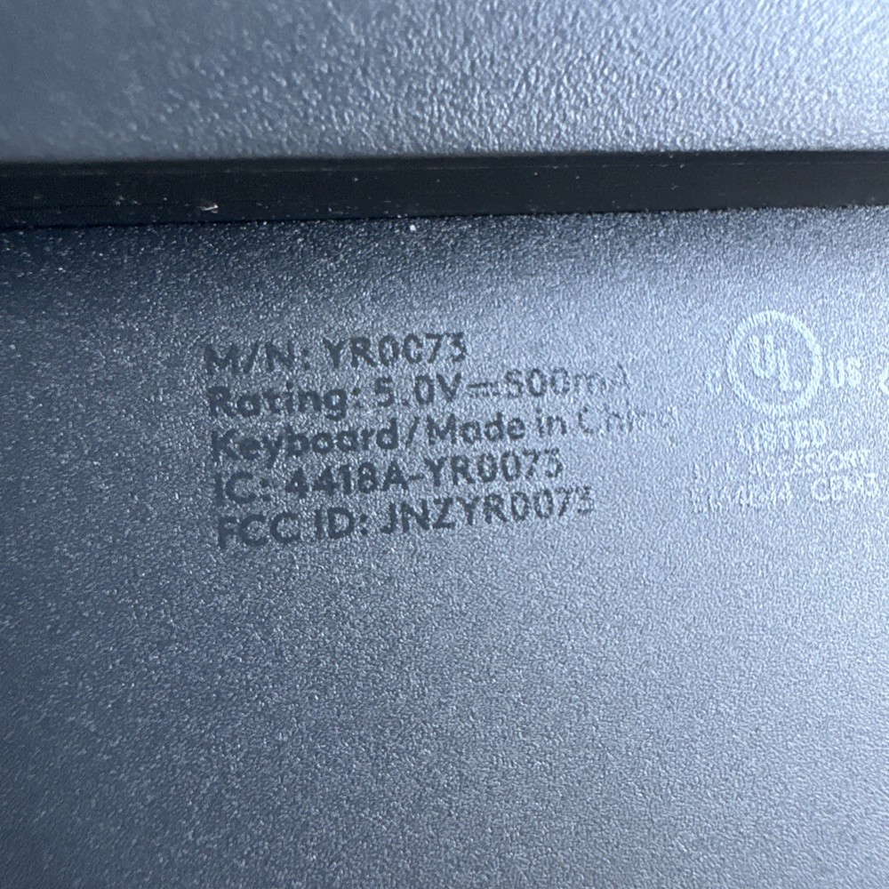 Logitech MX Keys Keyboard ~ Replacement Key & Switch Part ~ Graphite Not Keys S