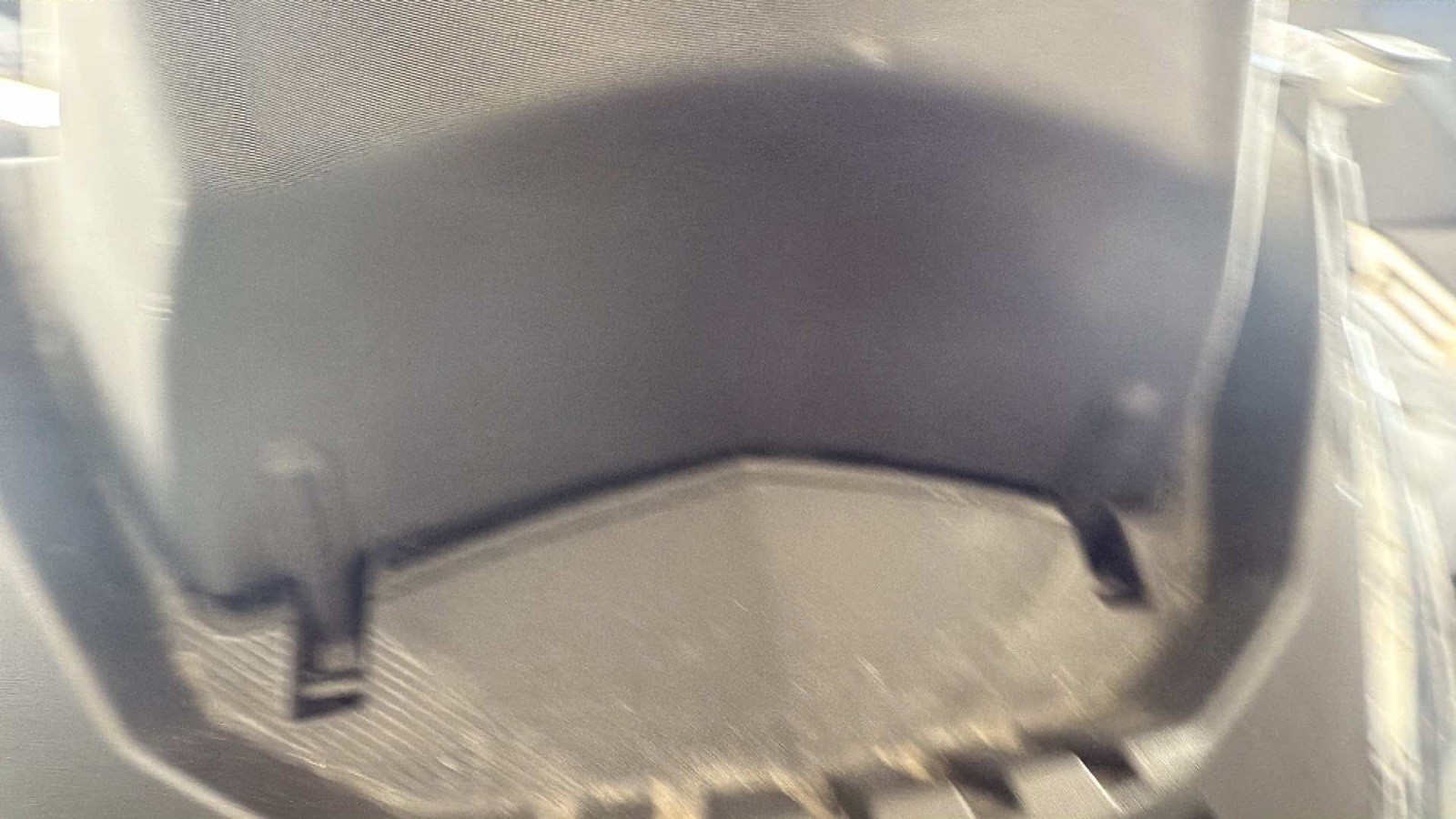 Ski-Doo XS XM Glovebox Extension 3d printed