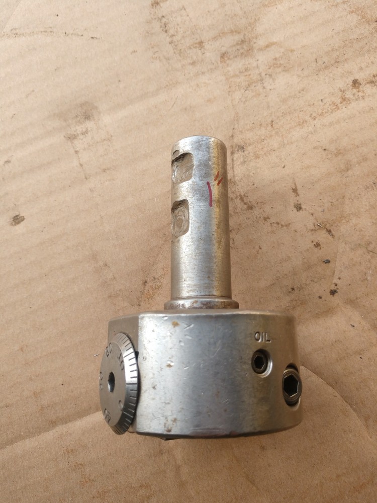 C.C. Craley MFG - 1" shank Boring Head 2227