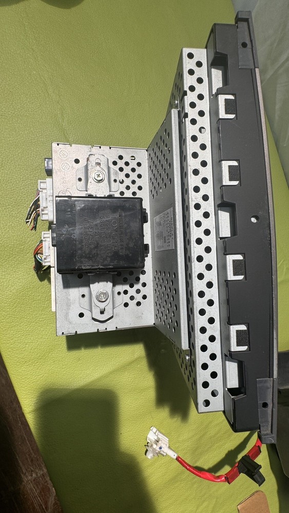 Lexus GS350 OEM Dash Navigation Information Display Screen
