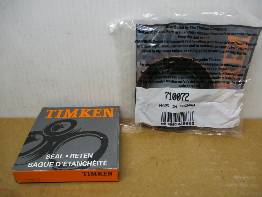 TIMKEN Seal 710072