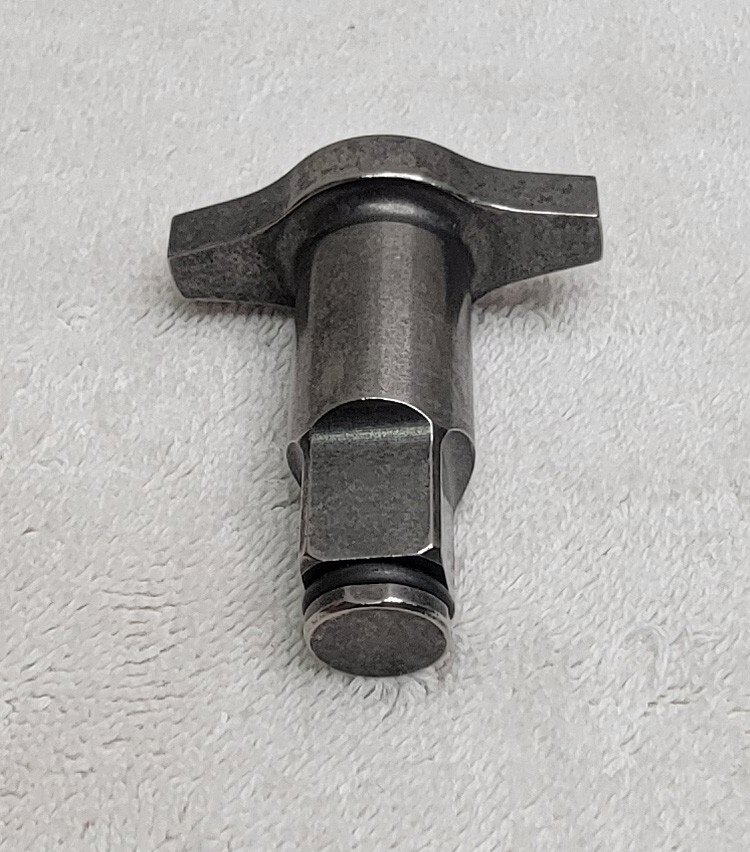 SNAP ON TOOLS CT9050 1/2" CORDLESS TOOL IMPACT WRENCH REPLACEMENT ANVIL ASSEMBLY