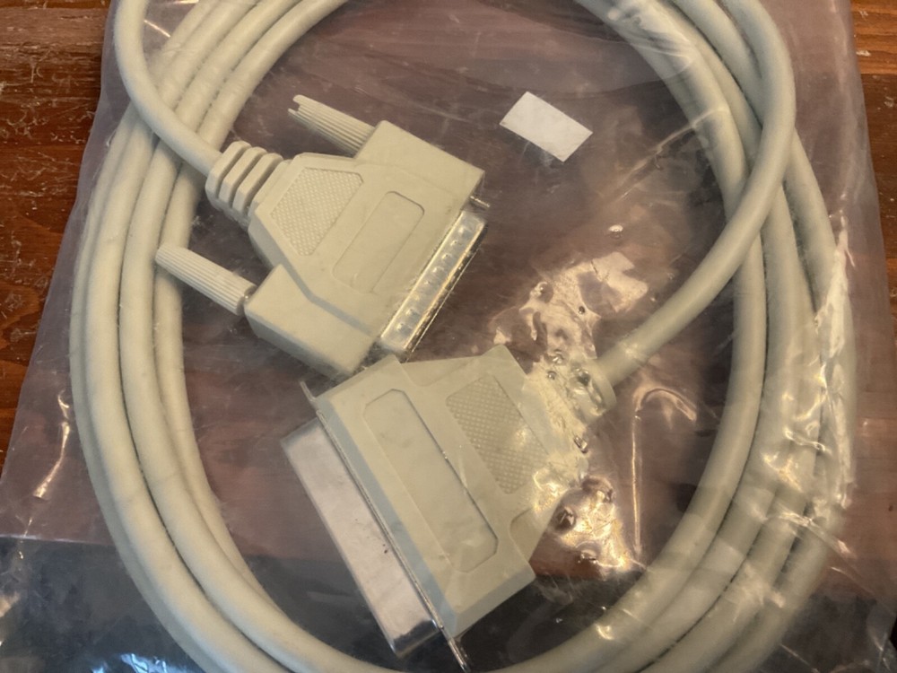 AccuPath Computer Interface Components Cables HDW ABL STD PAR 10' 25m/C36M