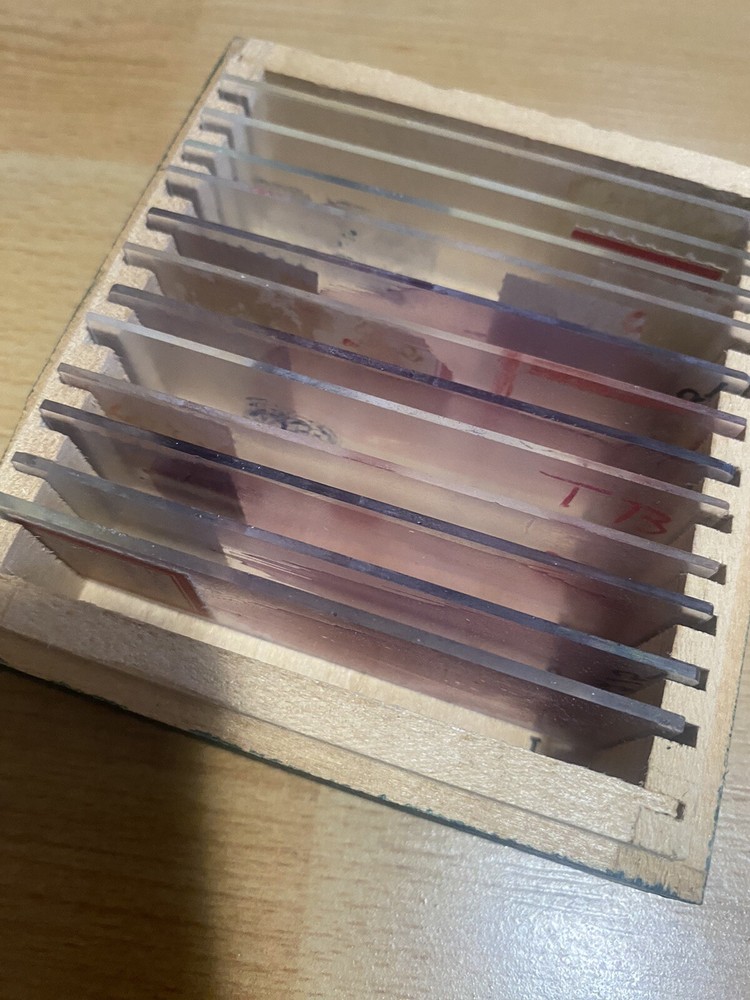 Bausch & Lomb Microscope Vintage