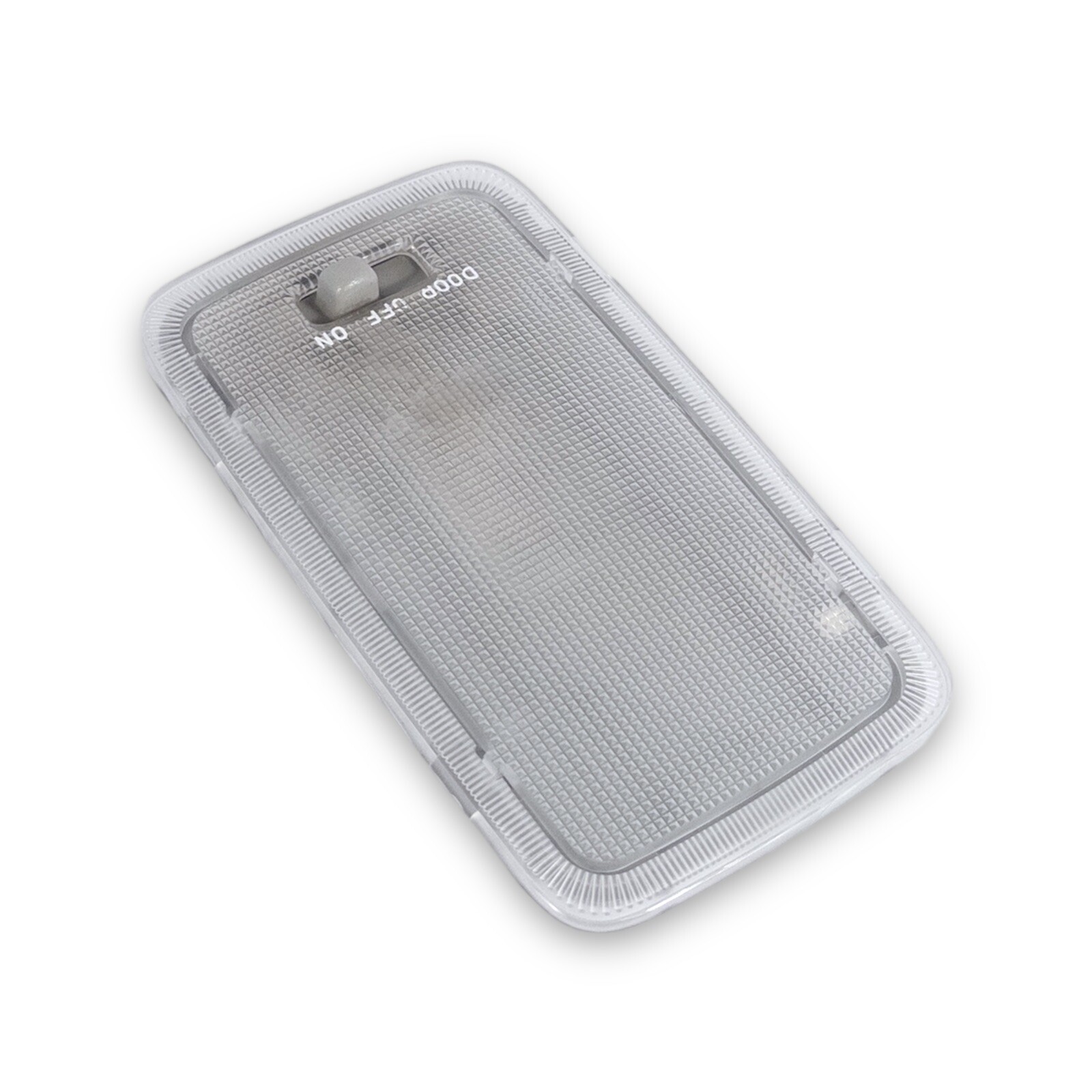 2006-2008 Toyota Corolla Gray Overhead Rear Center Dome Roof Map Light