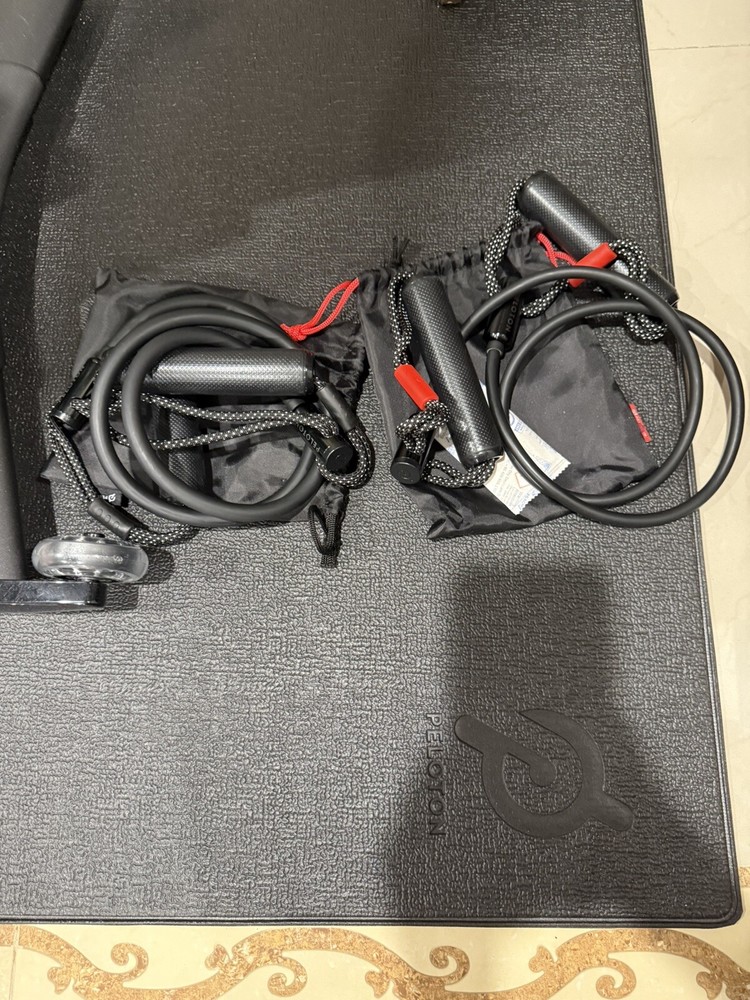 peleton exercise bike plus used