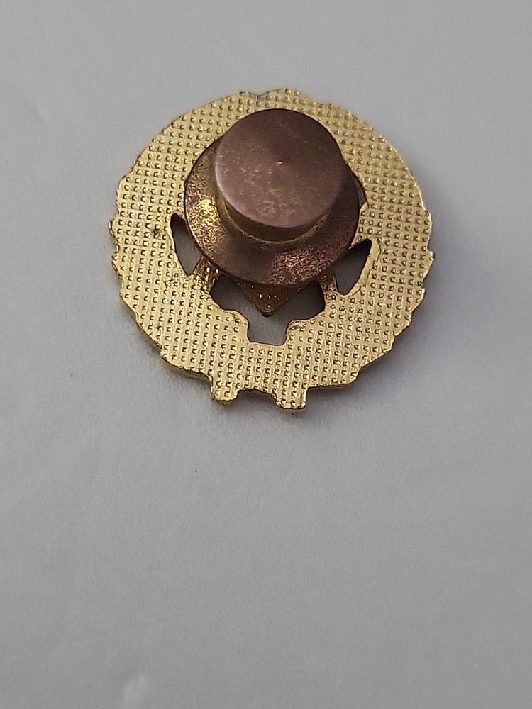 Masonic Wreath Pin