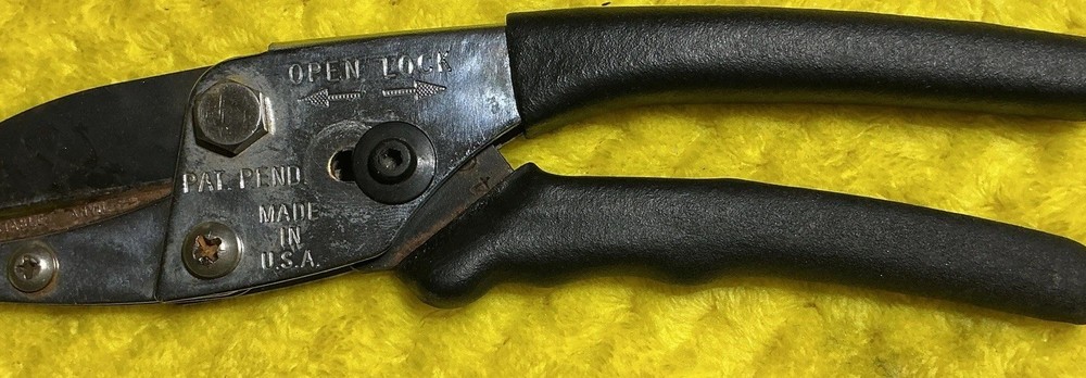 Craftsman Vintage Cutting Tools