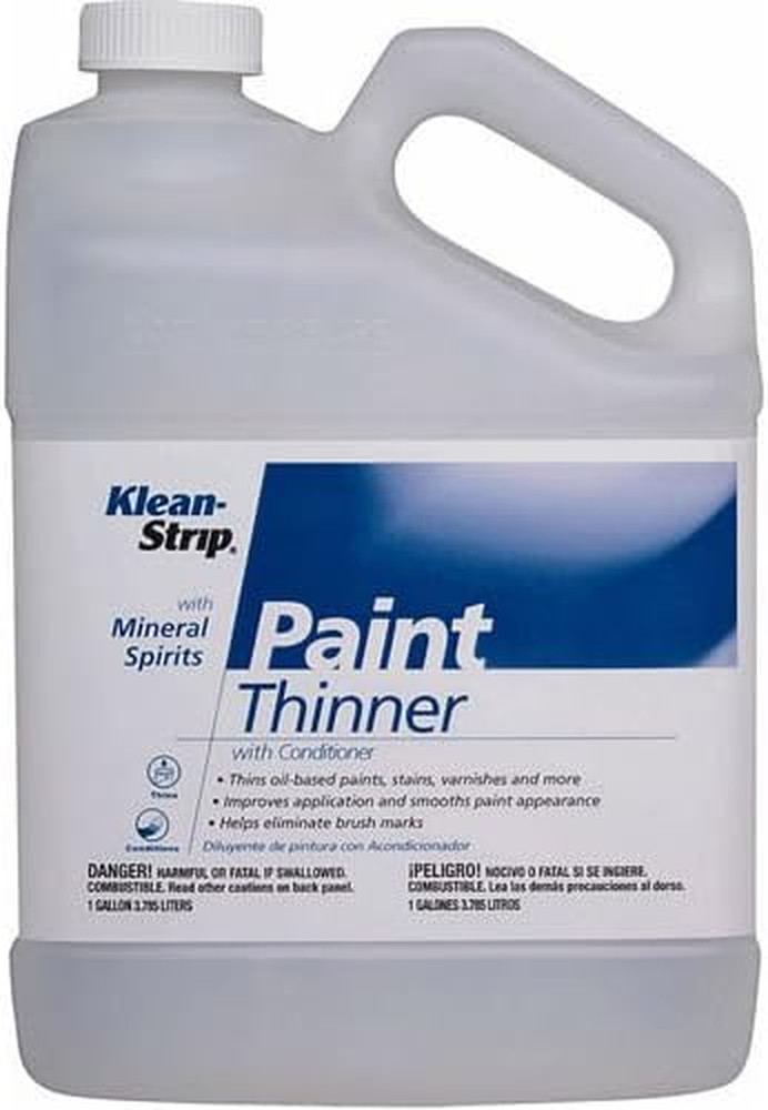 Paint Thinner, 1 Gallon