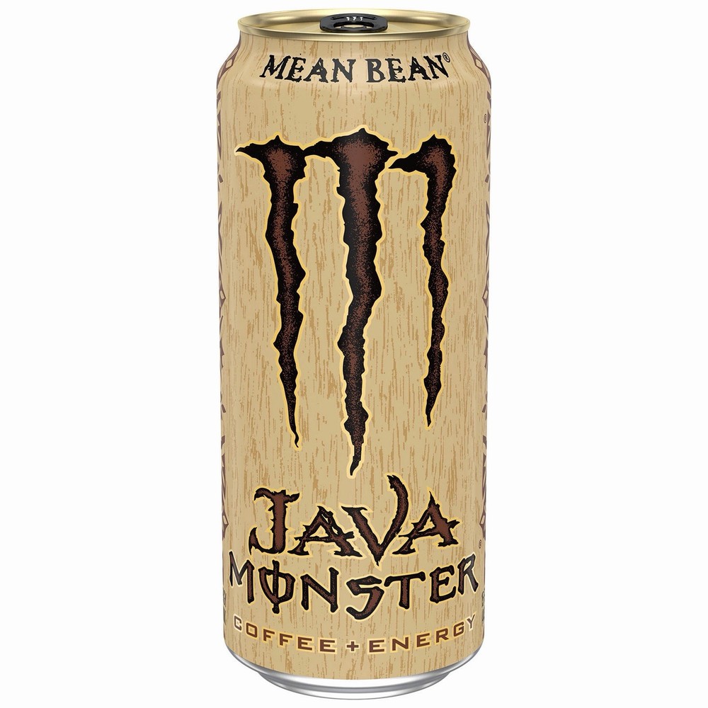 15 oz CANS 36 Pack MONSTER JAVA VARIETY PACK ENERGY DRINK