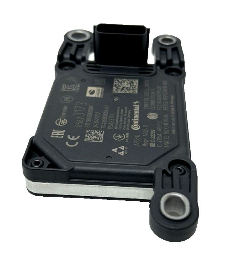 85623173 OEM GM Cruise Control Distance Sensor 2021-2024 Chevrolet Suburban