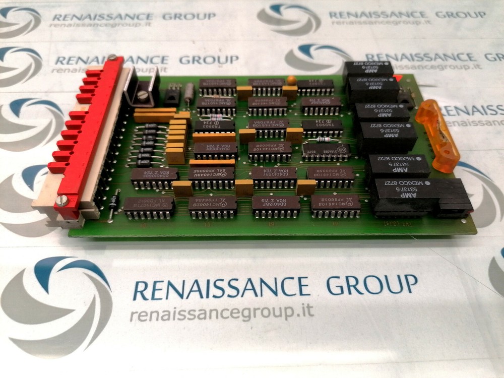 FERAG EX 311.1 526.752.012 526752012 PC BOARD MODULE