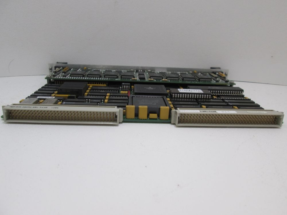 Simpact ICP6000 232SPEC-2 Intelligent Communinications Processor Card