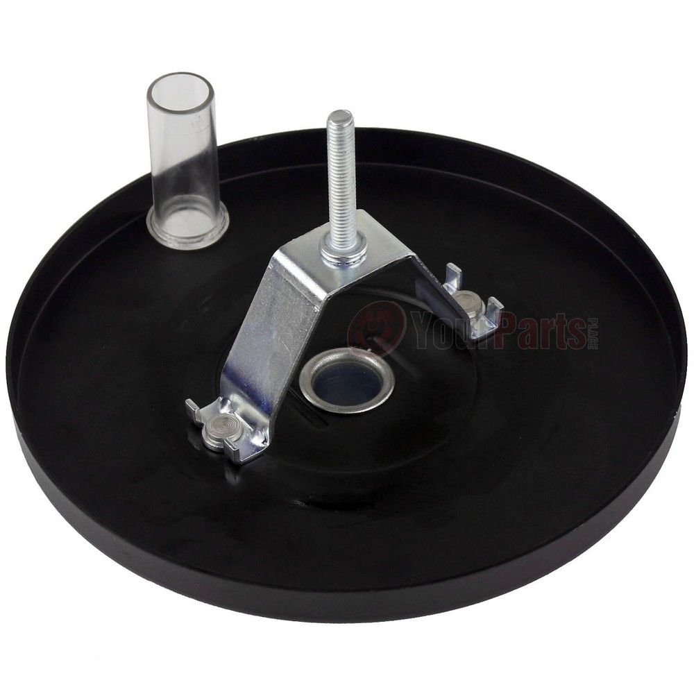 1/2" Compressor Air Intake Filter Silencer Housing Replacement Paper Element
