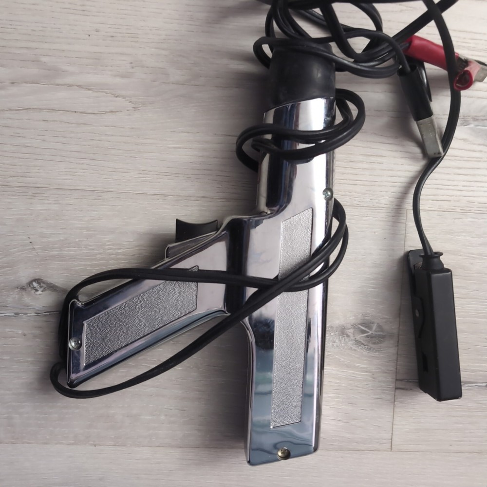 Actron L-204 Chrome Inductive Timing Light