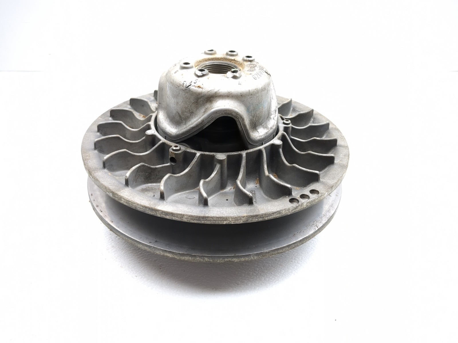 17-21 Can Am Maverick X3 XMR Turbo R CVT Secondary Driven Clutch Assembly